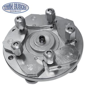 Uniwersalny Adapter 3-, 4-, 5-otworowy TW F-AD